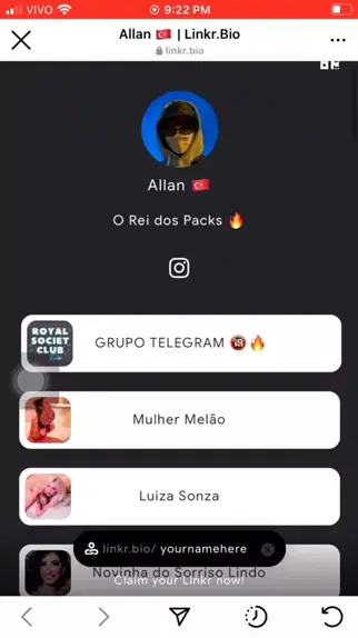 grupo sub vazado | Discover