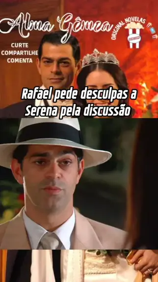 rafael oedi desculpa a abilio | Discover