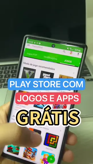 Sinho Gamer - APK MOD'S – Apps no Google Play