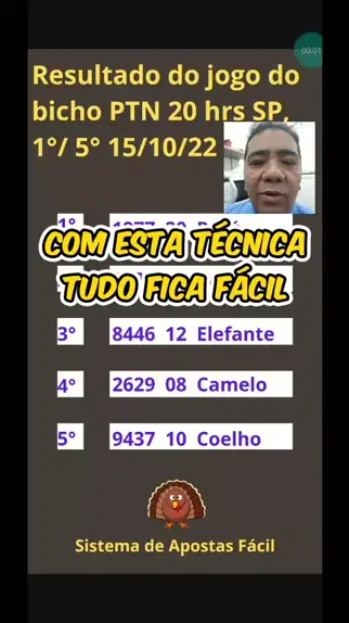 resultados jogo do bicho de hoje app que vai facil