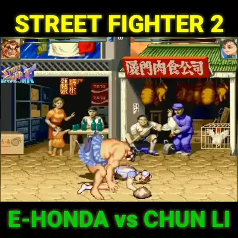 E Honda Chun Li Porn - street figther xxx & chun li championship street f ...| Kwai