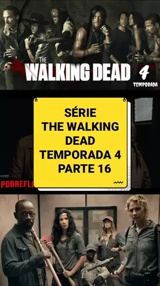 The Walking Dead Temporada 6 Capitulo 16 Tokyvideo