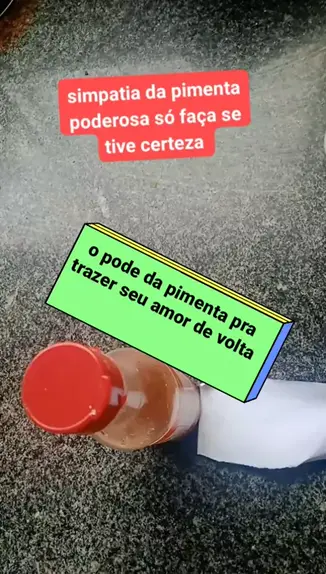 colocar o nome da pessoa na pimenta malagueta