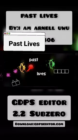 gdps editor 2.2 iphone & gdps editor 2.2 download ...| Kwai