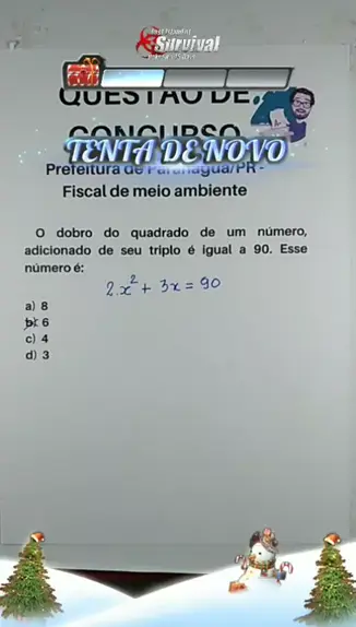 o dobro de 4 mais 6 é igual a