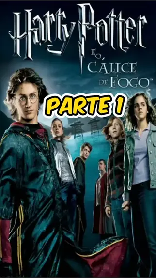 harry potter eo calice de fogo dublado torrent | D| Kwai