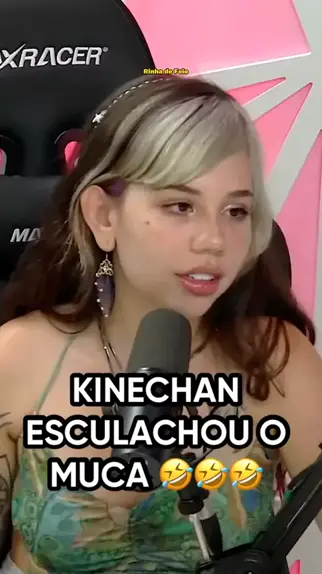 Kinechan vídeos vazados