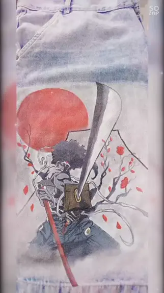 Custom udon anime sharing