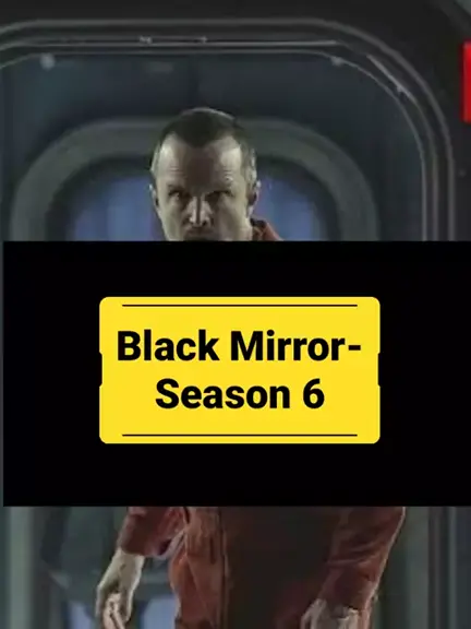 banflix black mirror season 6 | Discover