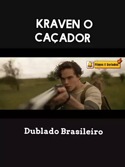 Onde Assistir O Filme Kraven O Cacador De Graca🌔 Descubra Os Maiores ...