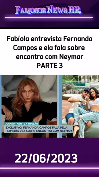 fernanda campos onlyfans vazado - exclusive intervKwai