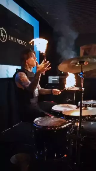 emil vergo drummer band apa & emil vergo drummer w| Kwai