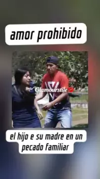 madre hijo incesto