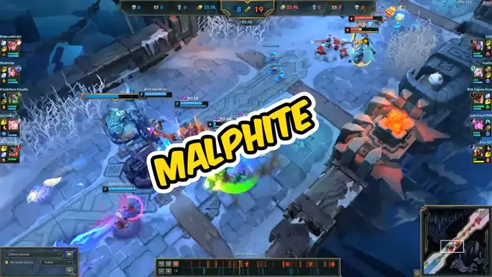 u.gg malphite aram & u gg malphite aram| Discover