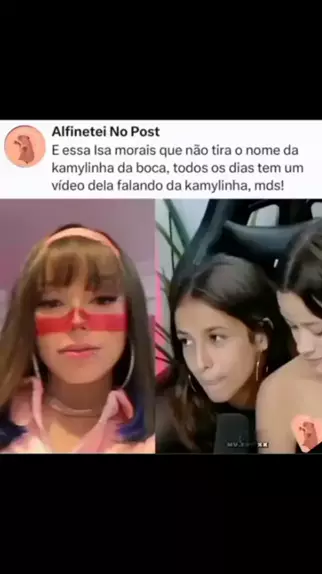 Kamilinha vazado
