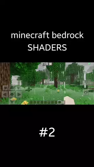 shaders minecraft 1.20 4 tlauncher