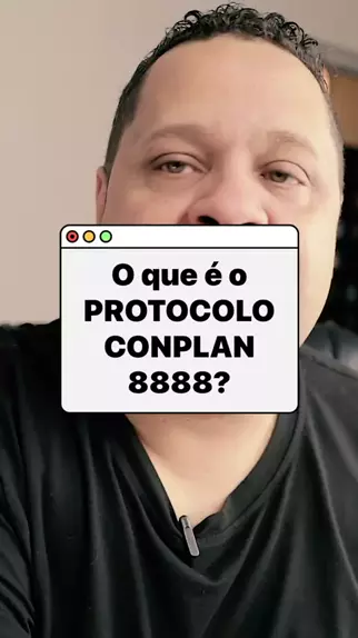 conplan 8888 pdf português | Discover