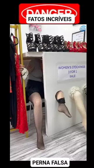 shemale stockings compilation