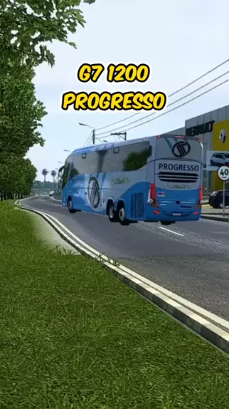 euro truck simulator 2 mod bus terminal