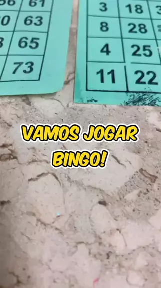 Aprenda as catamênio de como jogar bingo