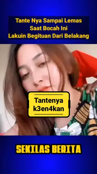 Bocah sd vs tante bandung