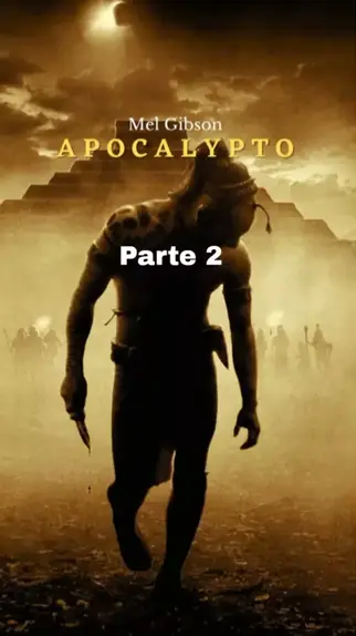 apocalypto 2 trailer dublado