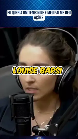 mãe de louise barsi | Discover