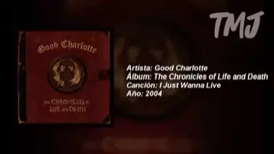 just the tip good charlotte full & goodcharlotte j| Kwai