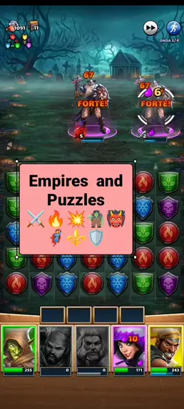 empires and puzzles dark chest | Discover - Kwai