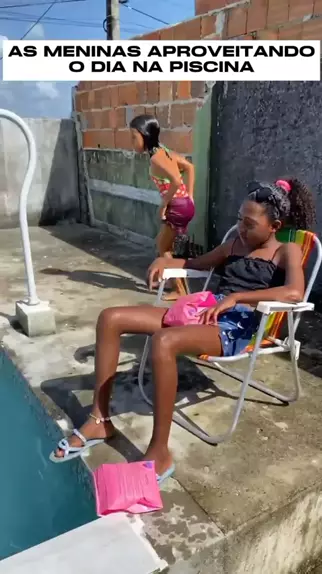meninas e da piscina mostrar tudo | Discover