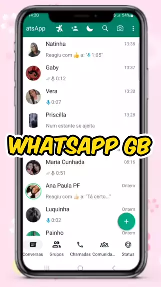 Novas Funções no WhatsApp 2024 - Equipe JK