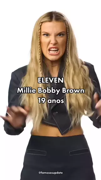 millie bobby brown desnuda | Discover