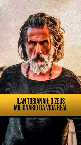 ilan tabianah & ilan tobianah zeus biografija| Dis ...| Kwai