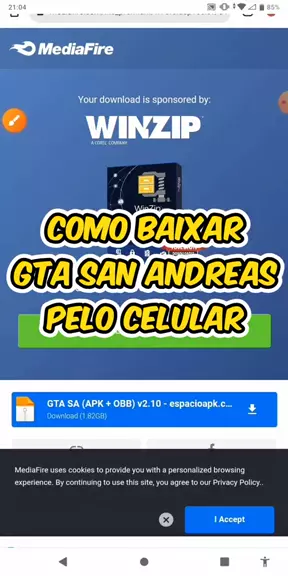 GTA San Andreas APK OBB download link for Android in 2023📴 Junte se GTA San Andreas APK OBB download link for Android in 2023📴 Junte se