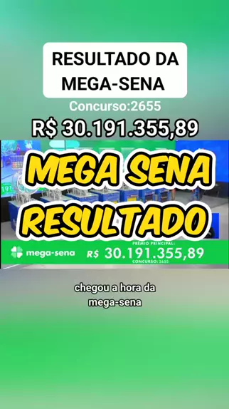 resultado mega sena 2547