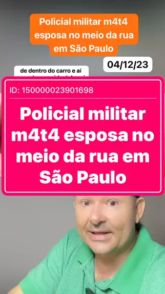 policial que maltrata a esposa | Discover