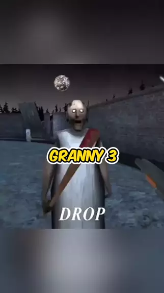 Granny 3 Discover