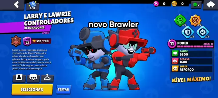 lawrie brawl stars r34 & larry x lawrie r34| Disco ...| Kwai
