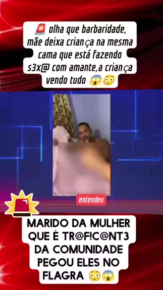 assista: mãe flagra marido abu sexente da própria  ...| Kwai