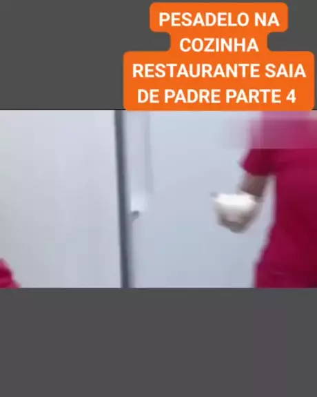 o que aconteceu com o restaurante saia de padre