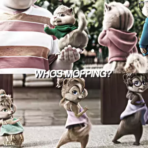 alvin and the chipmunks kkk video:throw that ah in| Kwai