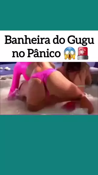 mari alexandre banheira gugu & videos da banheira  ...| Kwai