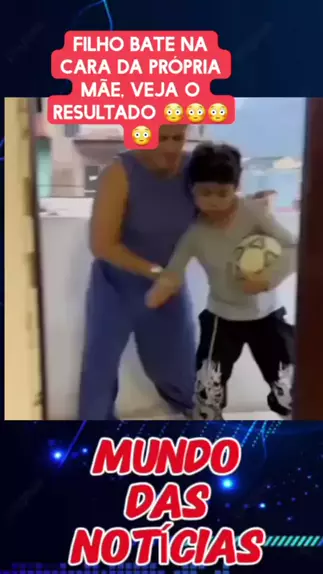 bateu na cara da mãe | Discover