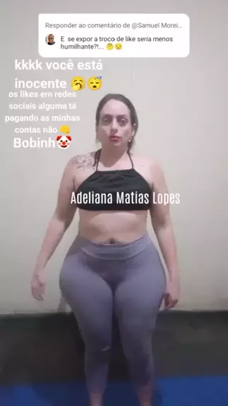 adeliana matias lopes fapello