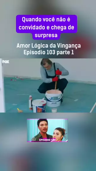 amor ligico da vinganca episodio 103 parte 1 | Dis ...| Kwai