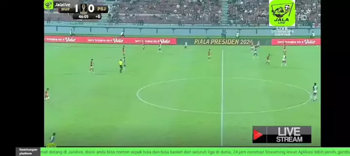 Jalalive Platform Terbaik untuk Streaming Siaran Langsung Bola