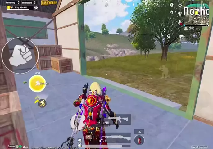 iplayer نيك ورعان:tips & tricks pubg mobile ️