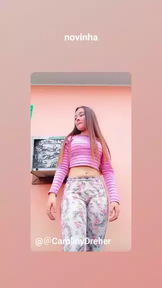 caroliny dreher de biquíni