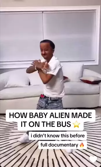 baby alien.fanbus | Discover