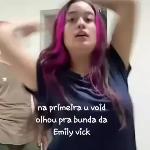 onde a emily vick mora